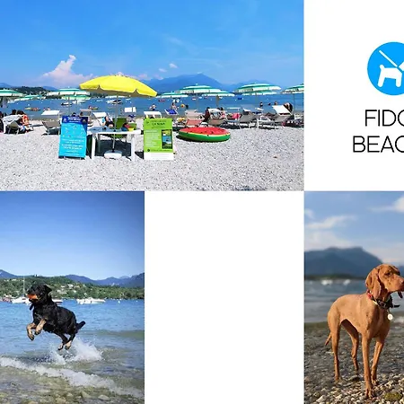 شقة 5 Minutes From The Garda - La Balbiana *