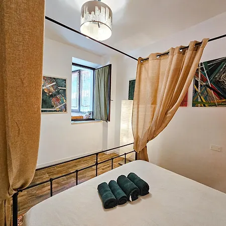 Апартаменты 5 Minutes From The Garda - La Balbiana *